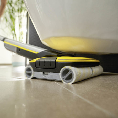 Hartbodenreiniger FC7 Cordless Badezimmer