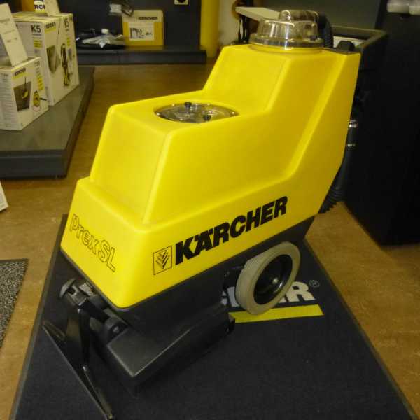 Kärcher Sprühextraktionsmaschine Occasion