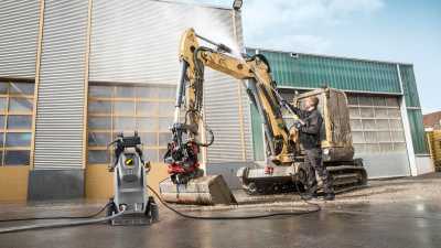 Hochdruckreiniger HD 615 MXA Plus agriculture construction