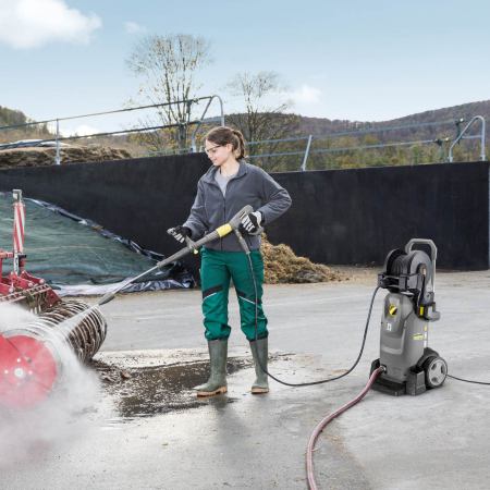 Hochdruckreiniger HD 615 MXA Plus agriculture